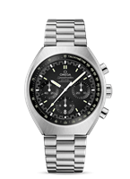 Orologio Omega Uomo Speedmaster in Acciaio 32710435001001 - 32710435001001